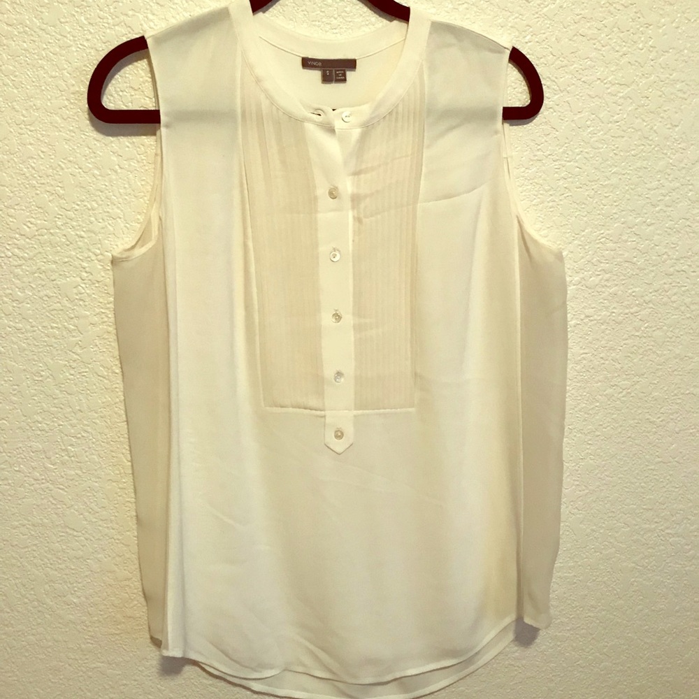Vince Classy Blouse